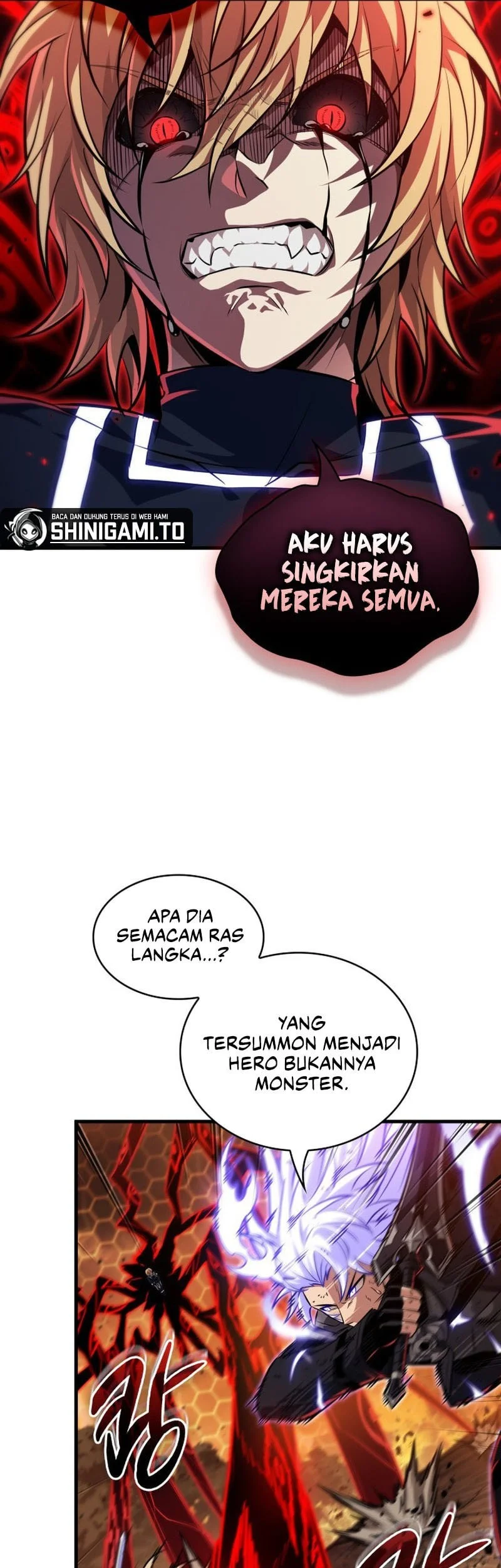 Pick Me Up Chapter 195 - halaman 10