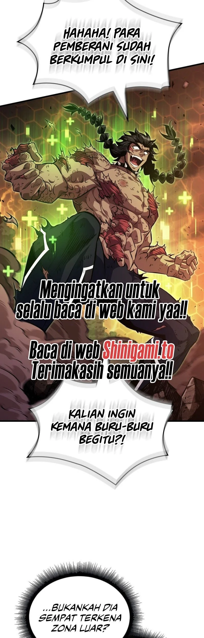 Pick Me Up Chapter 195 - halaman 12