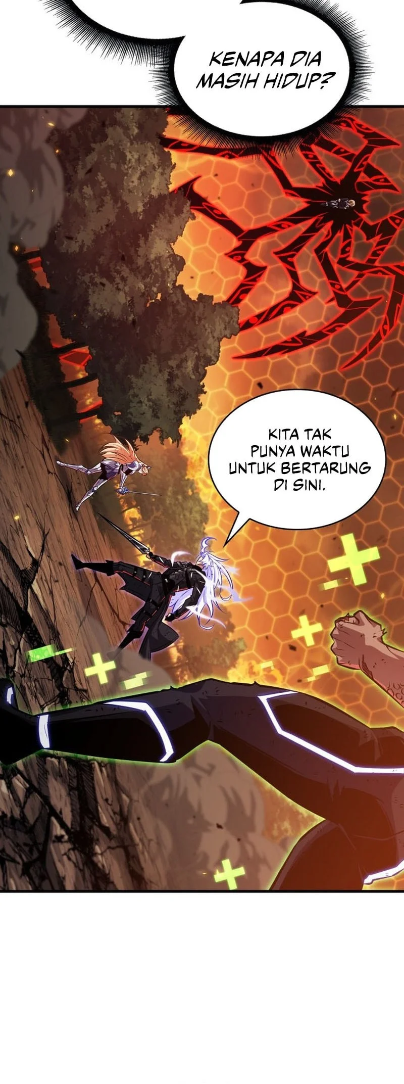 Pick Me Up Chapter 195 - halaman 13