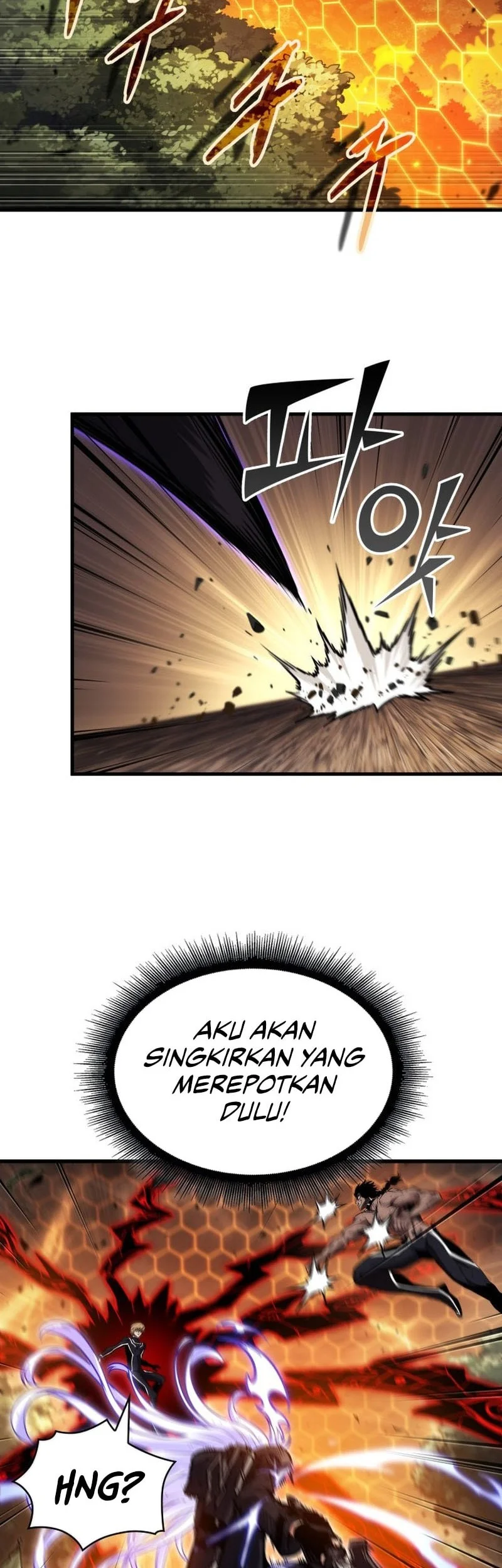 Pick Me Up Chapter 195 - halaman 27