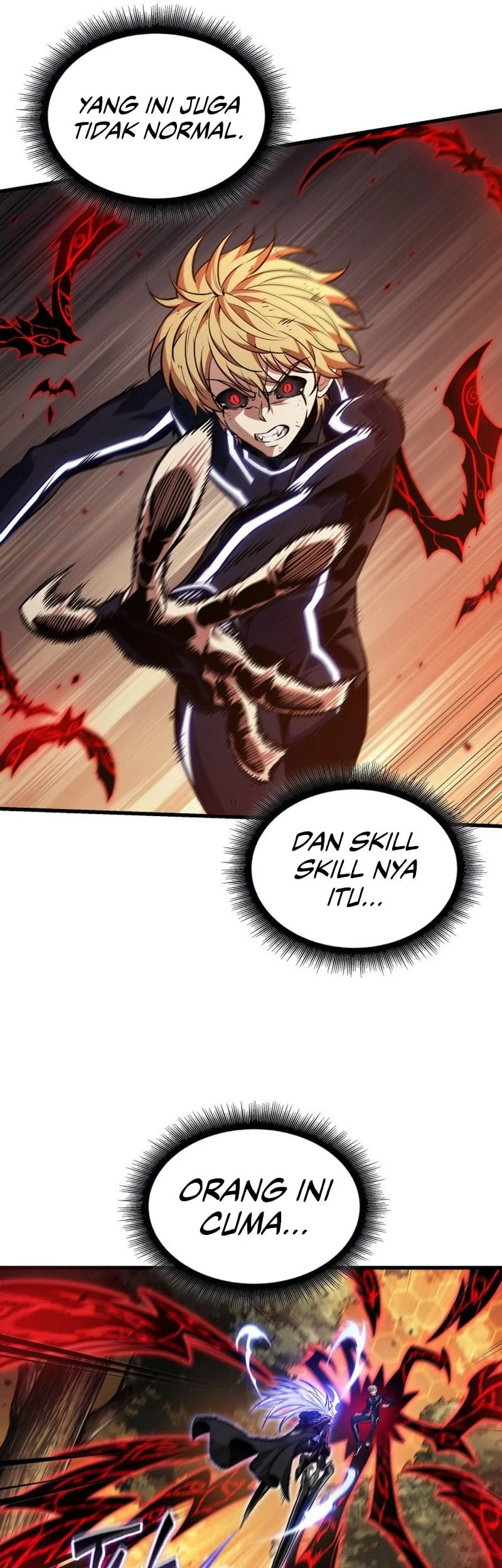 Pick Me Up Chapter 195 - halaman 30