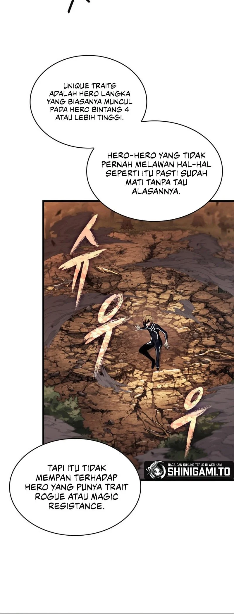 Pick Me Up Chapter 195 - halaman 33