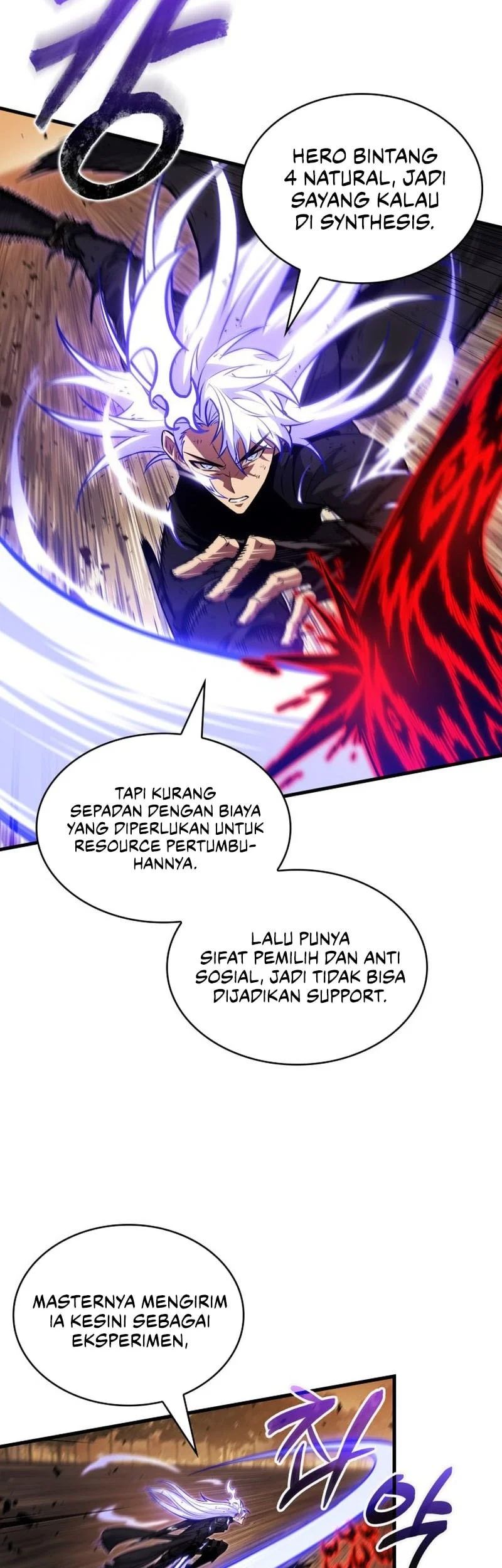 Pick Me Up Chapter 195 - halaman 36