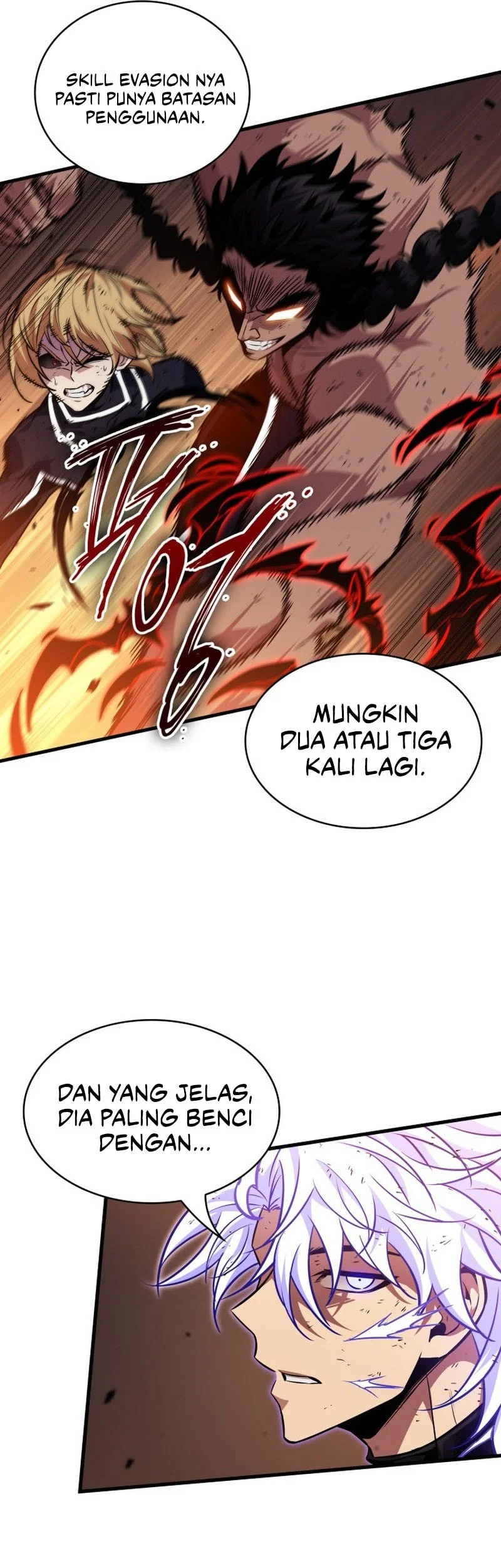 Pick Me Up Chapter 195 - halaman 38