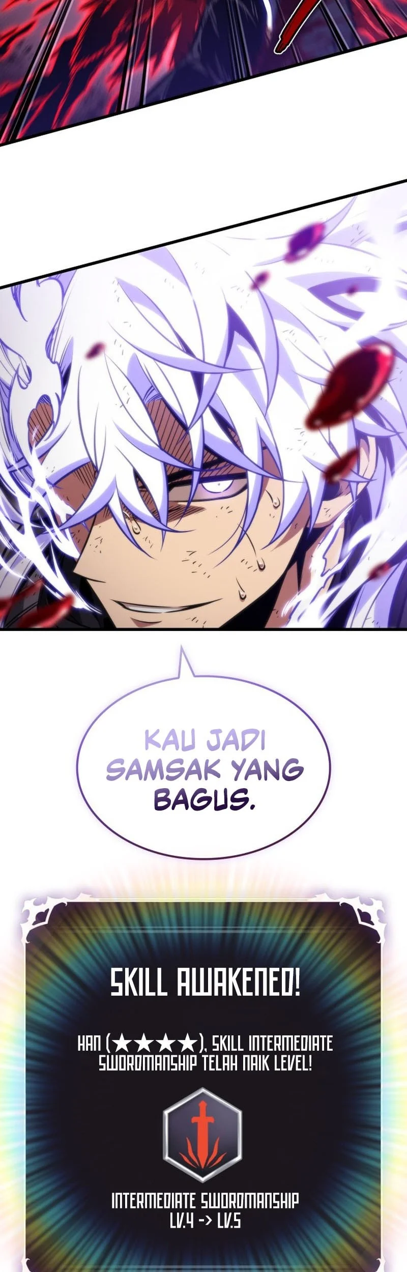 Pick Me Up Chapter 195 - halaman 48