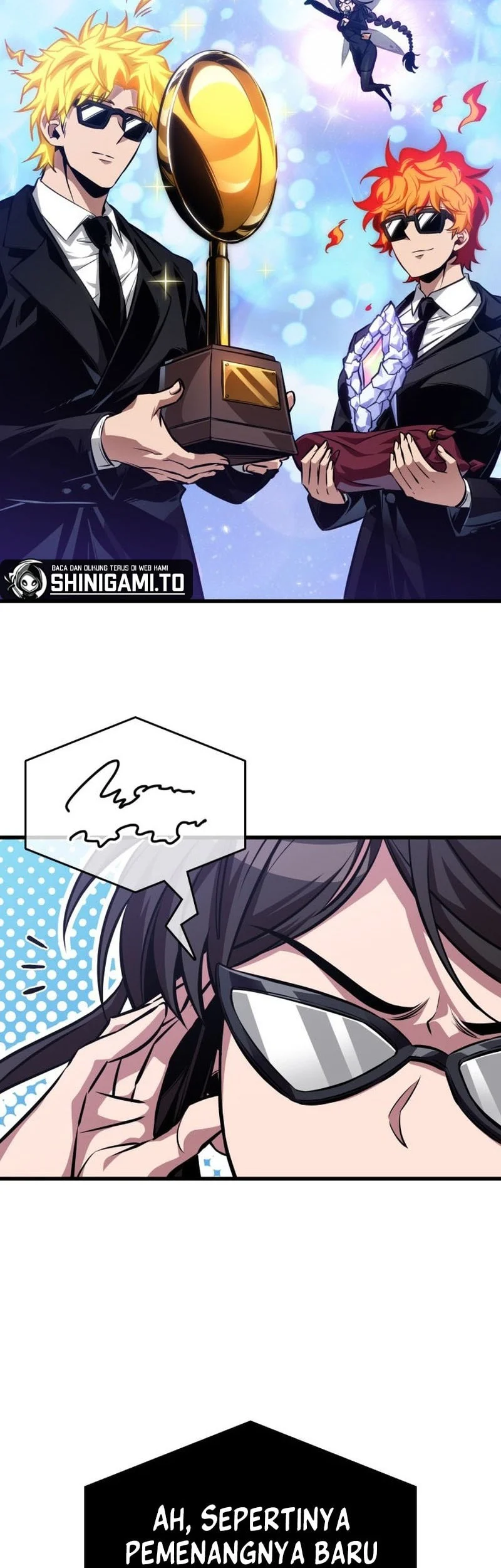 Pick Me Up Chapter 195 - halaman 59