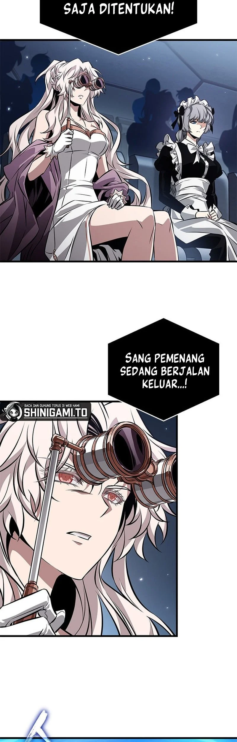 Pick Me Up Chapter 195 - halaman 60