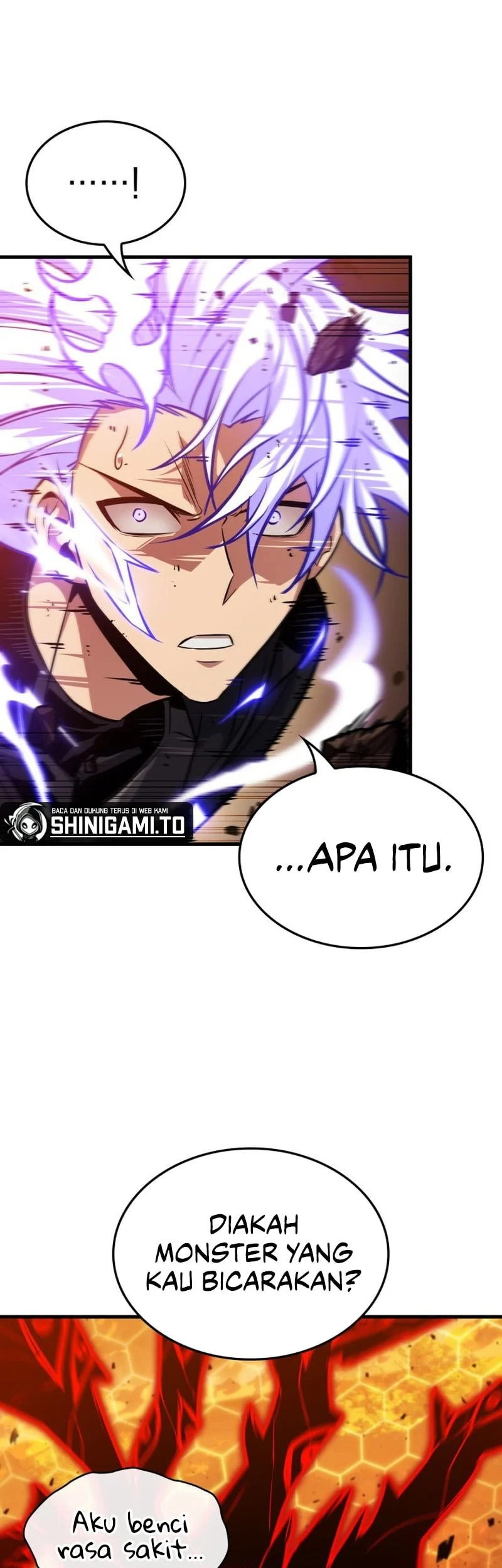Pick Me Up Chapter 195 - halaman 8