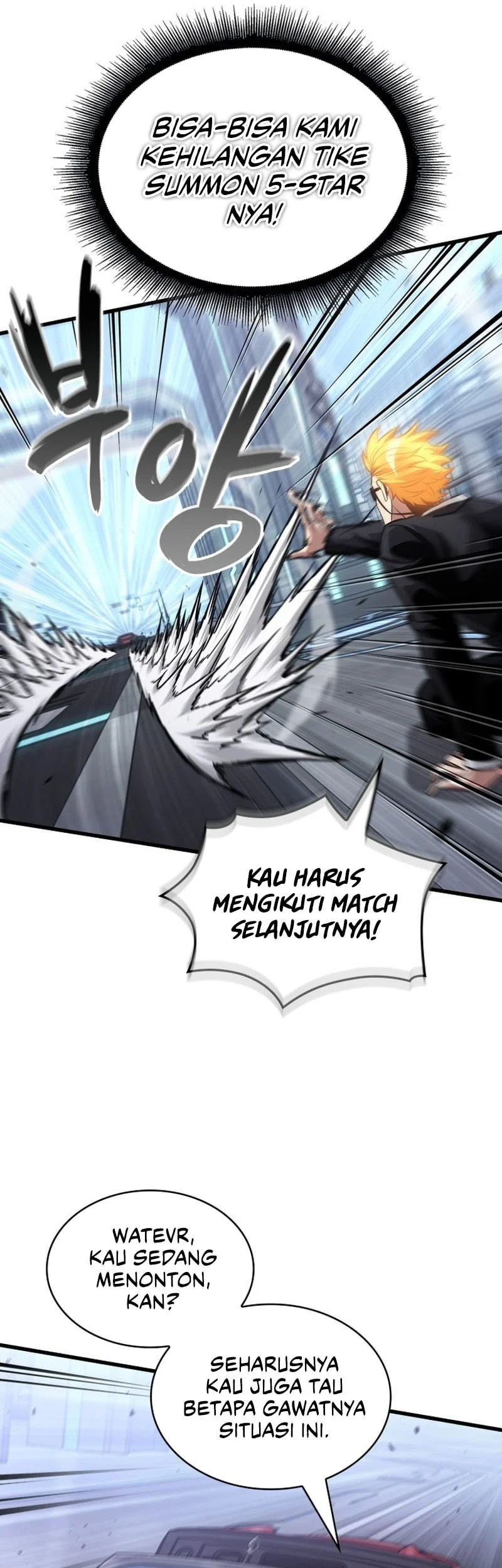 Pick Me Up Chapter 196 - halaman 15