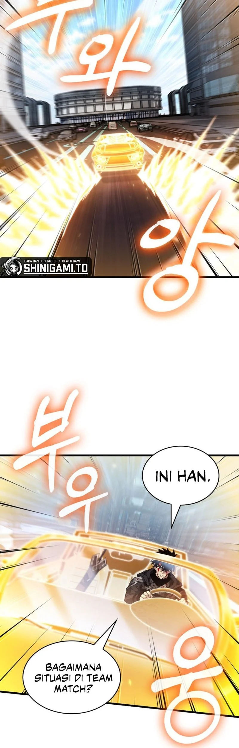 Pick Me Up Chapter 196 - halaman 18