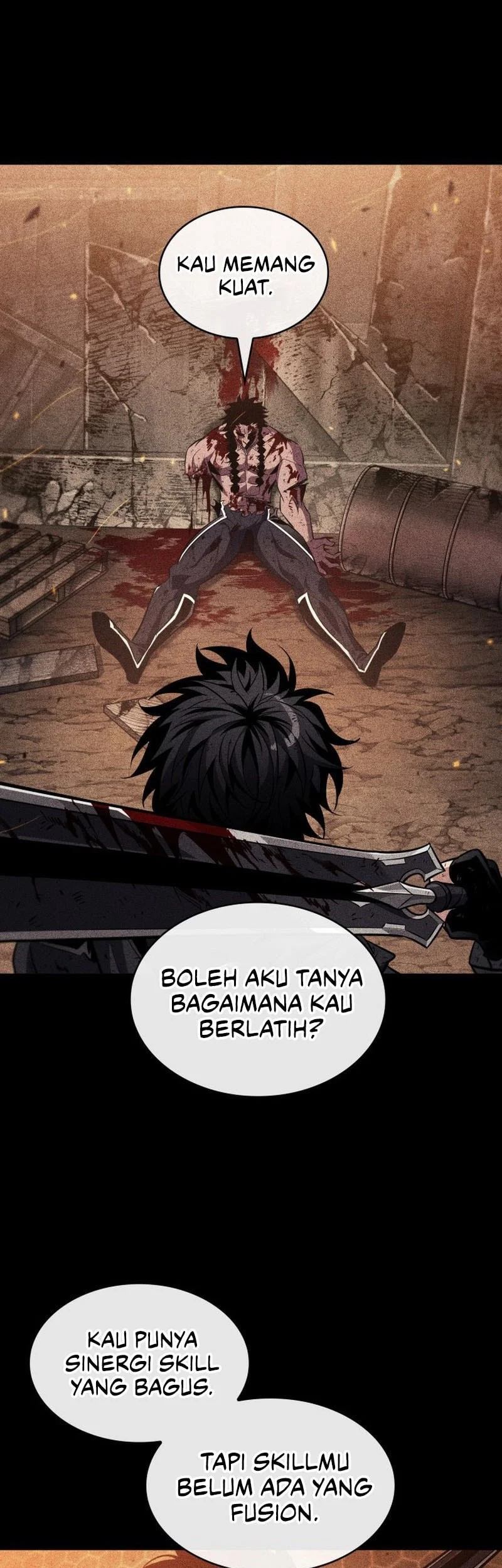 Pick Me Up Chapter 196 - halaman 21