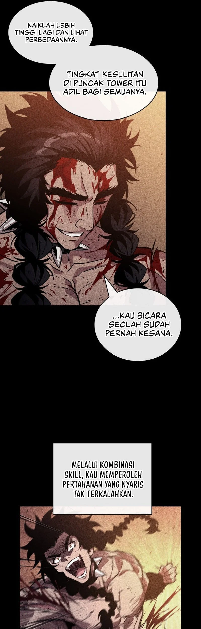 Pick Me Up Chapter 196 - halaman 23