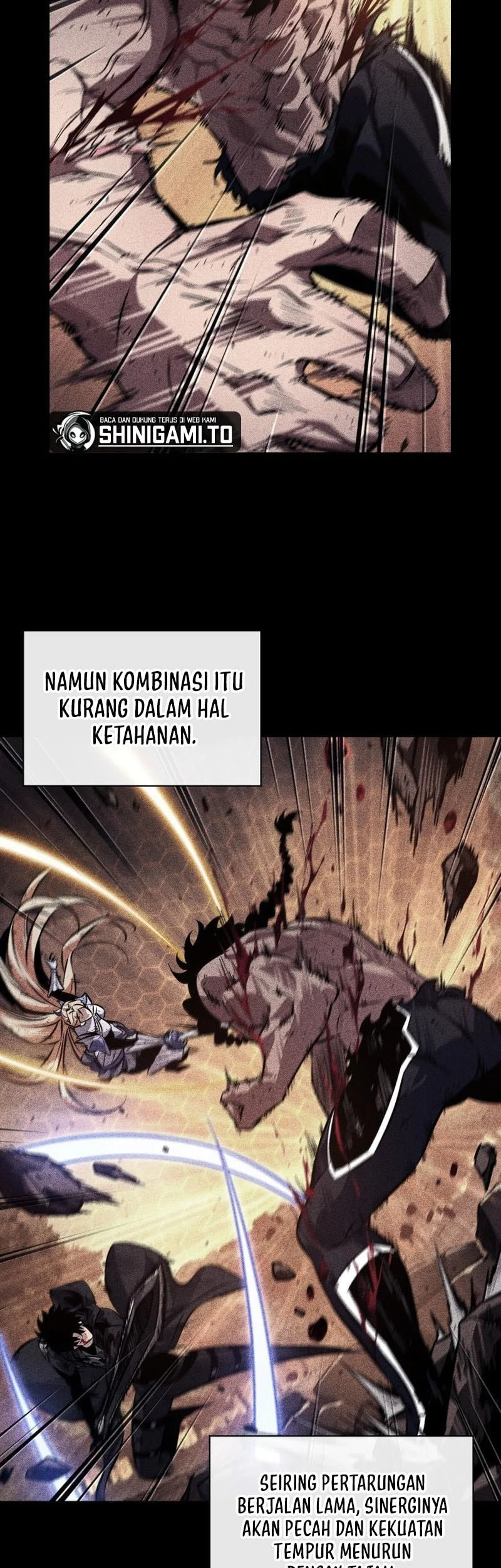 Pick Me Up Chapter 196 - halaman 24