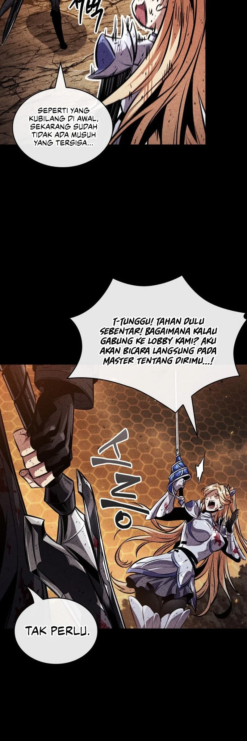 Pick Me Up Chapter 196 - halaman 26