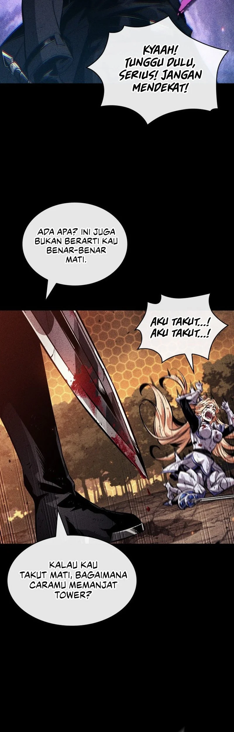 Pick Me Up Chapter 196 - halaman 28