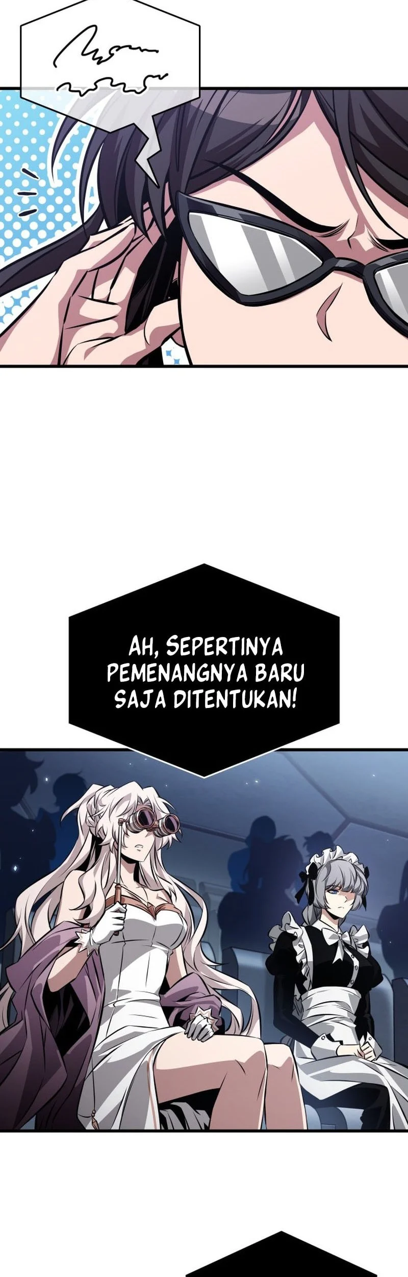 Pick Me Up Chapter 196 - halaman 3