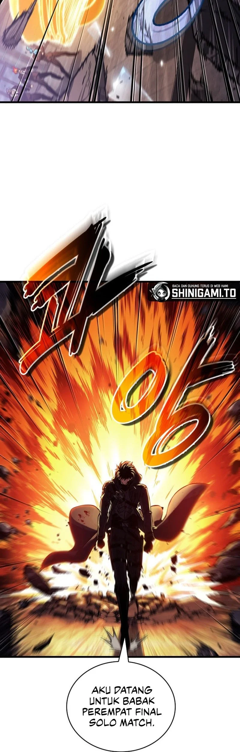 Pick Me Up Chapter 196 - halaman 32