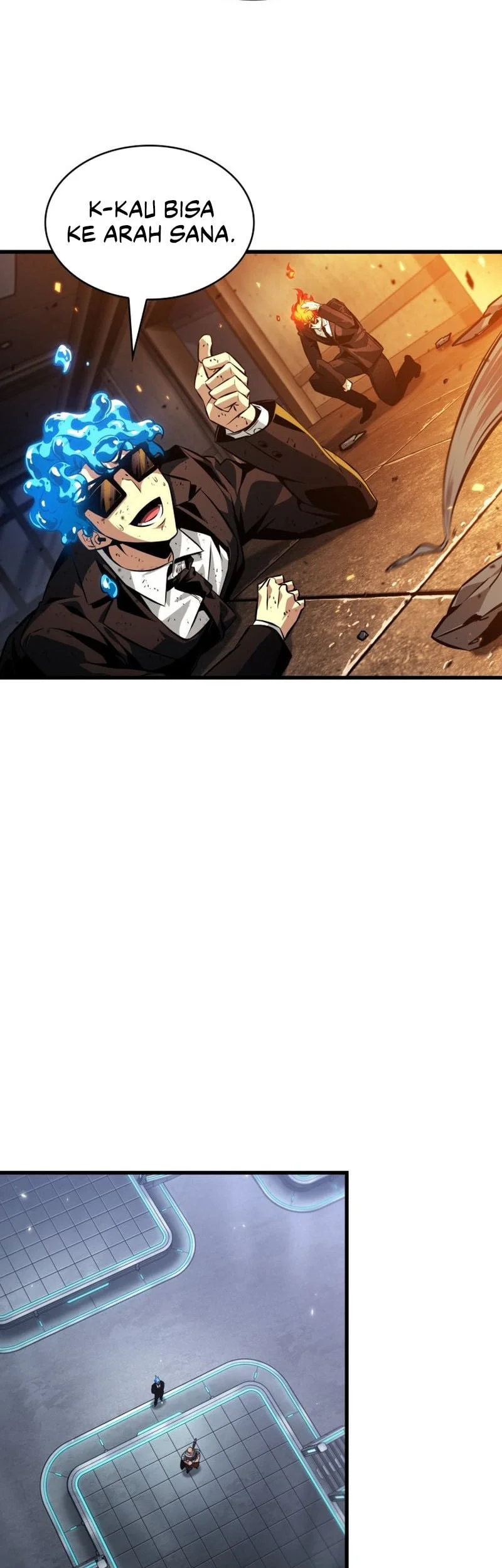 Pick Me Up Chapter 196 - halaman 33