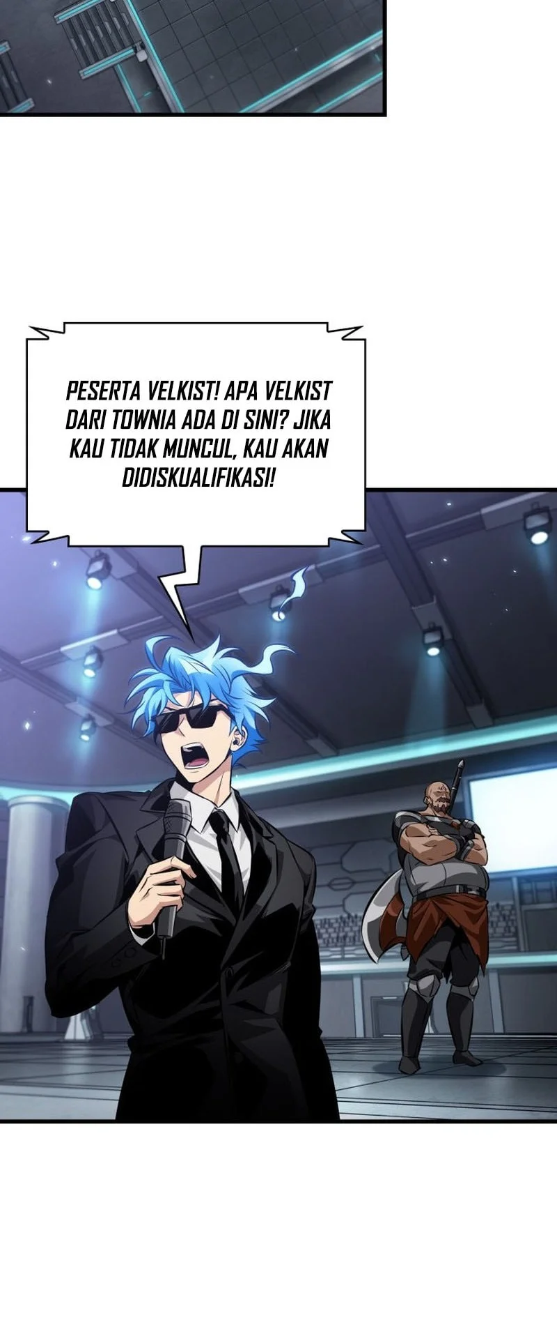Pick Me Up Chapter 196 - halaman 34