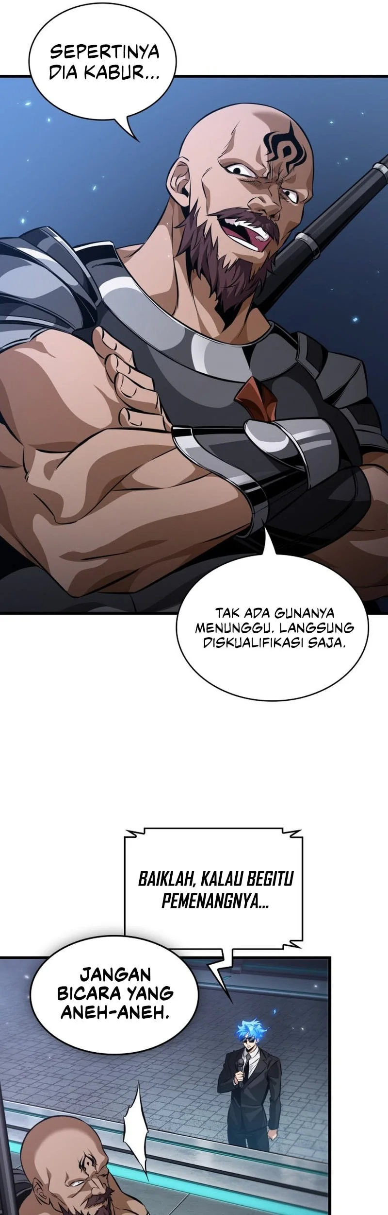 Pick Me Up Chapter 196 - halaman 35