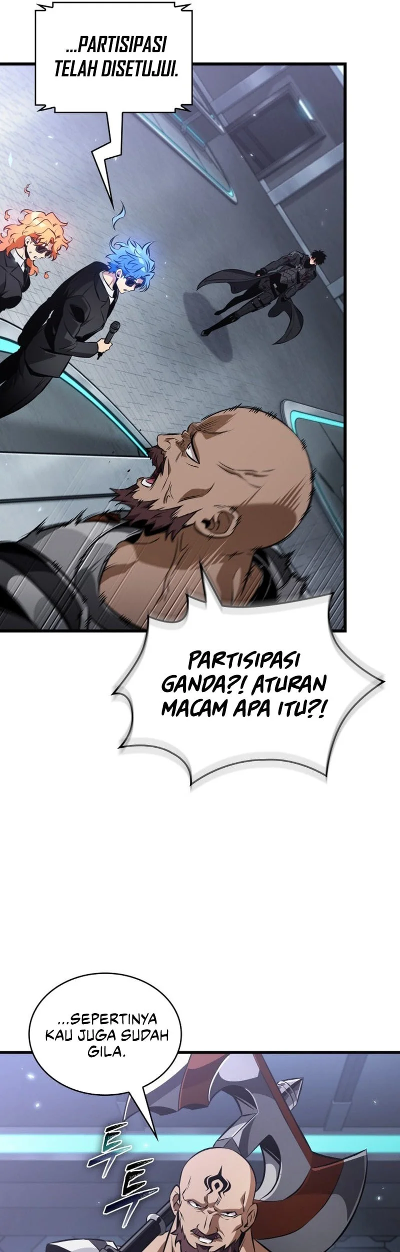 Pick Me Up Chapter 196 - halaman 39