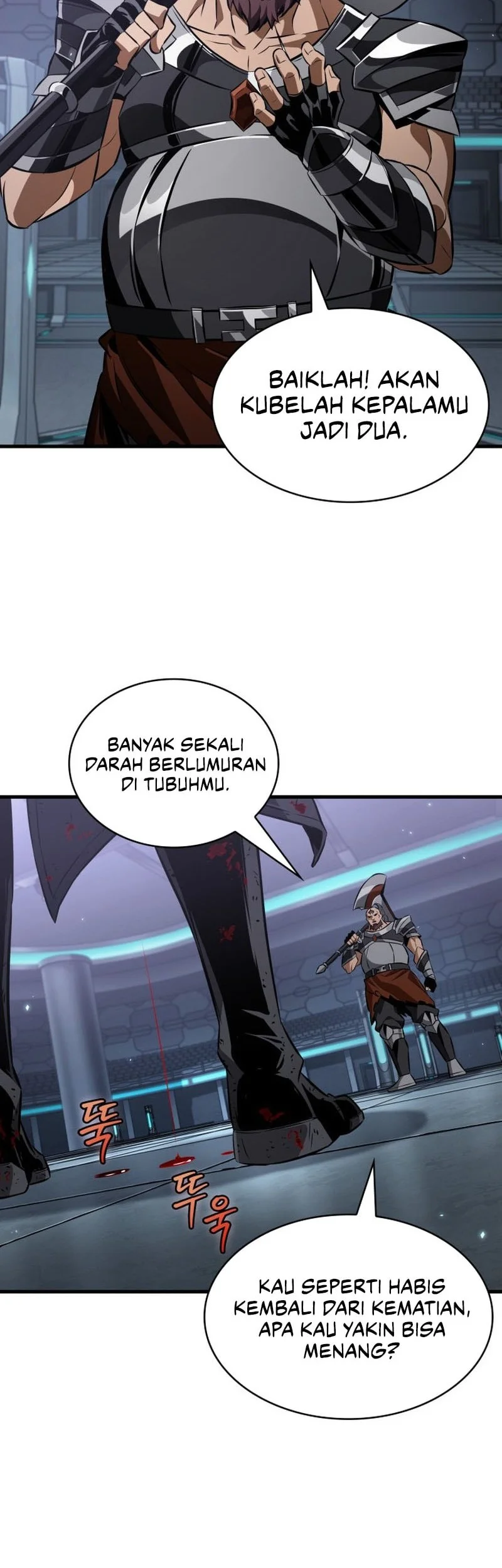 Pick Me Up Chapter 196 - halaman 40