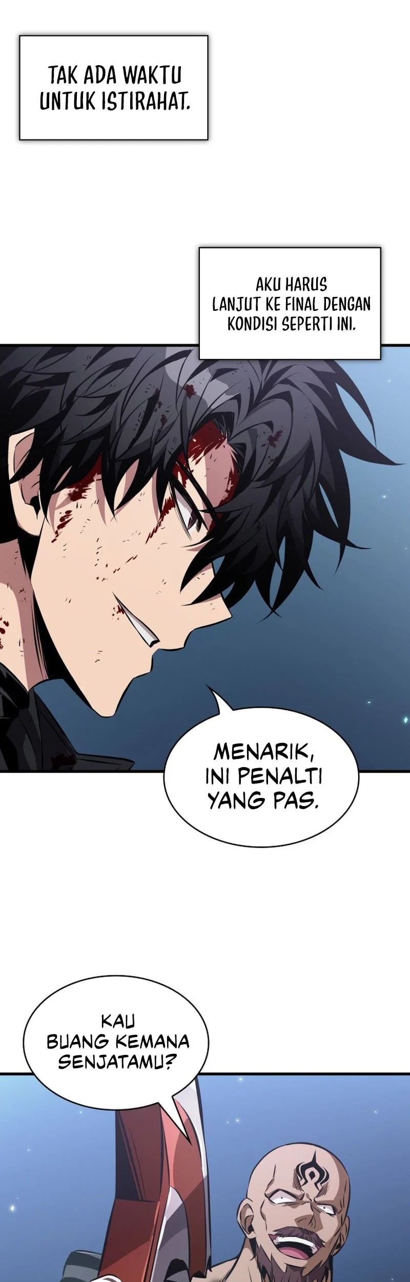 Pick Me Up Chapter 196 - halaman 41