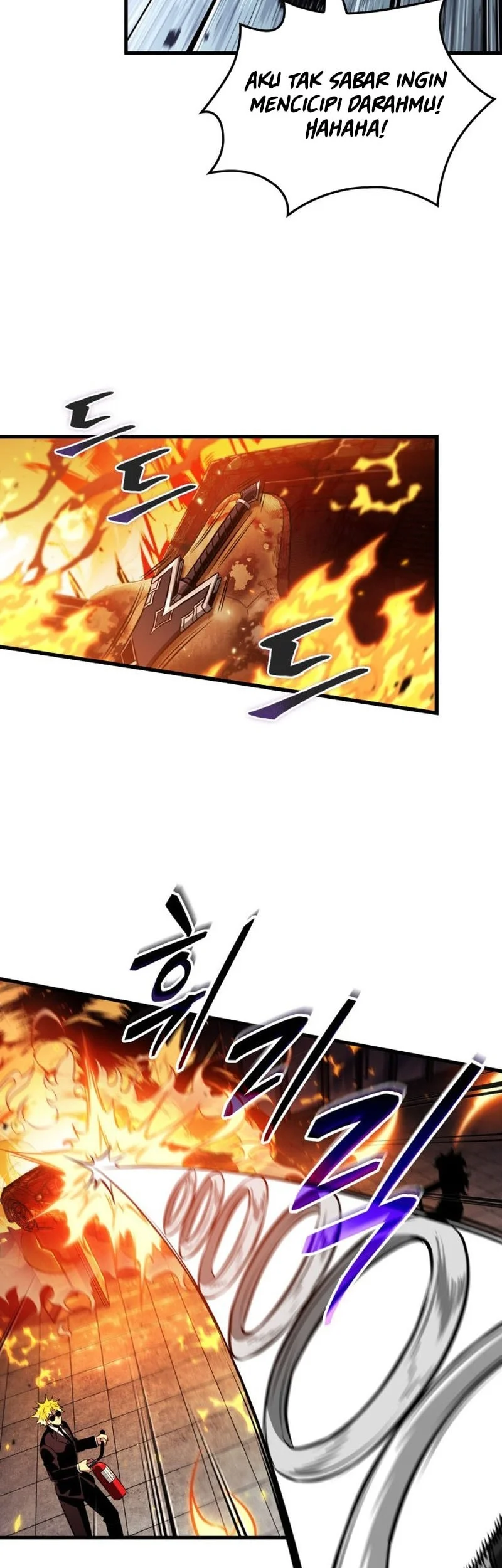 Pick Me Up Chapter 196 - halaman 44