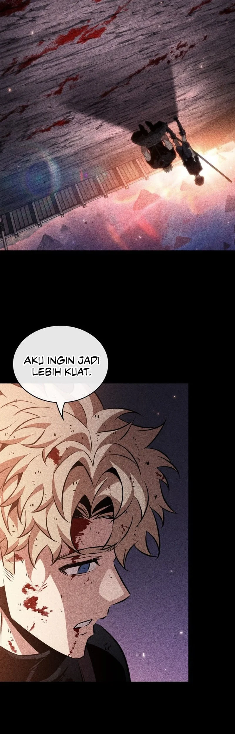 Pick Me Up Chapter 196 - halaman 50