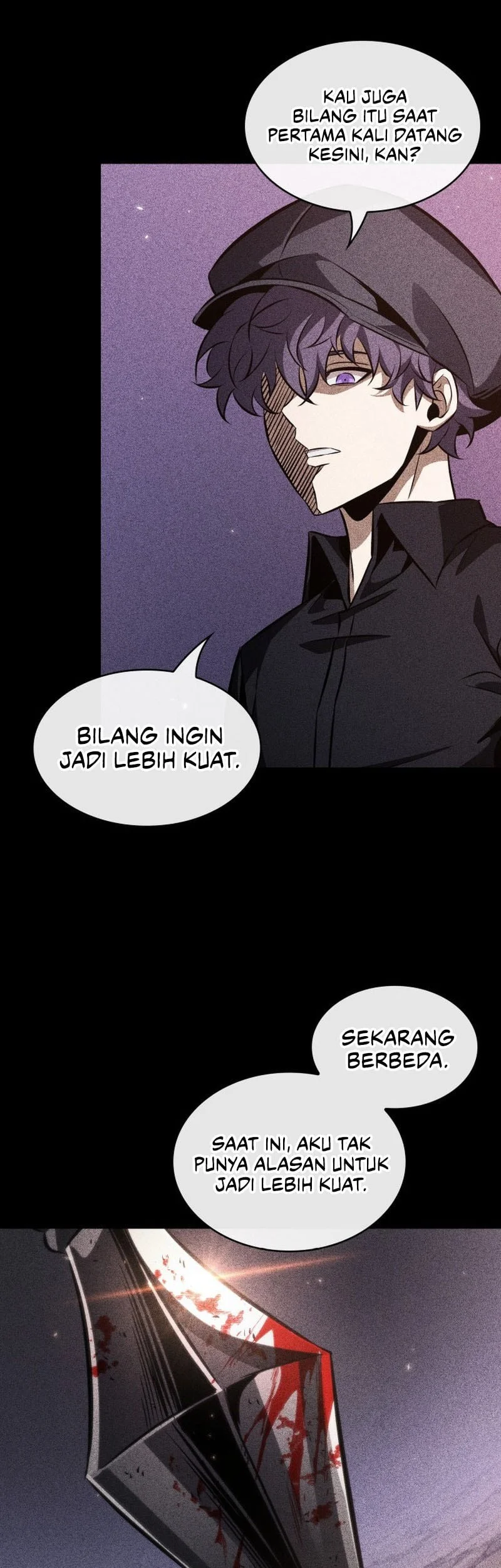 Pick Me Up Chapter 196 - halaman 51