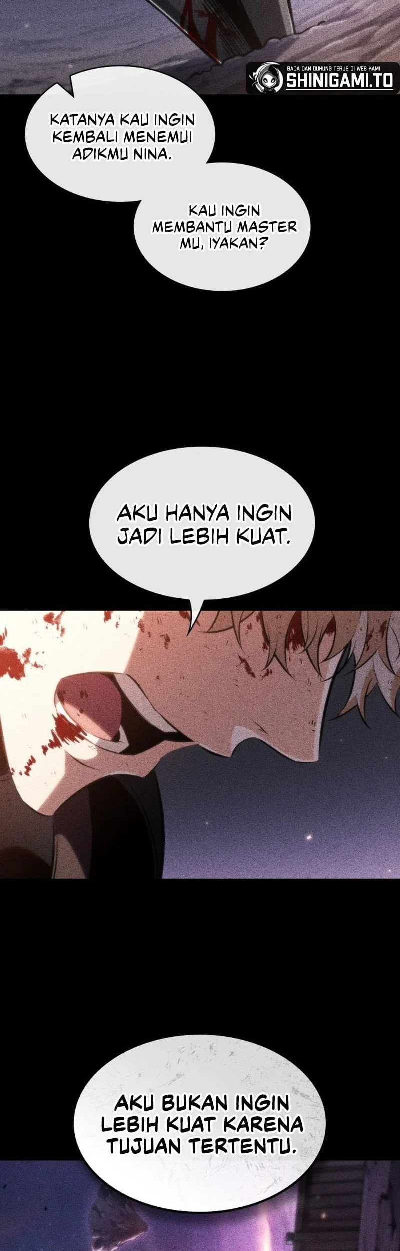 Pick Me Up Chapter 196 - halaman 52