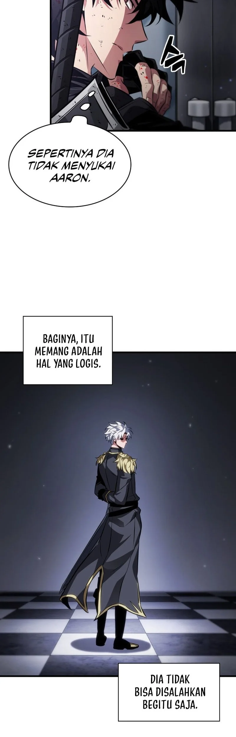 Pick Me Up Chapter 197 - halaman 10