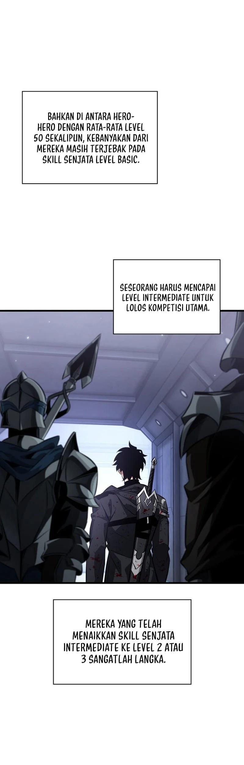 Pick Me Up Chapter 197 - halaman 11