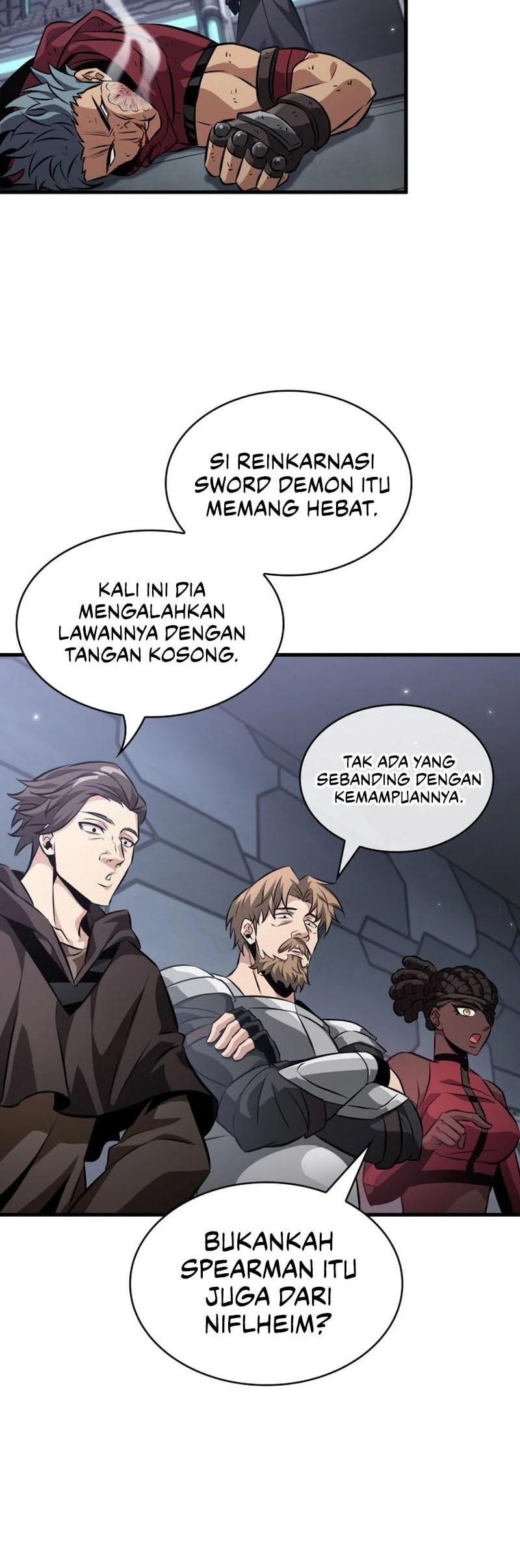 Pick Me Up Chapter 197 - halaman 14