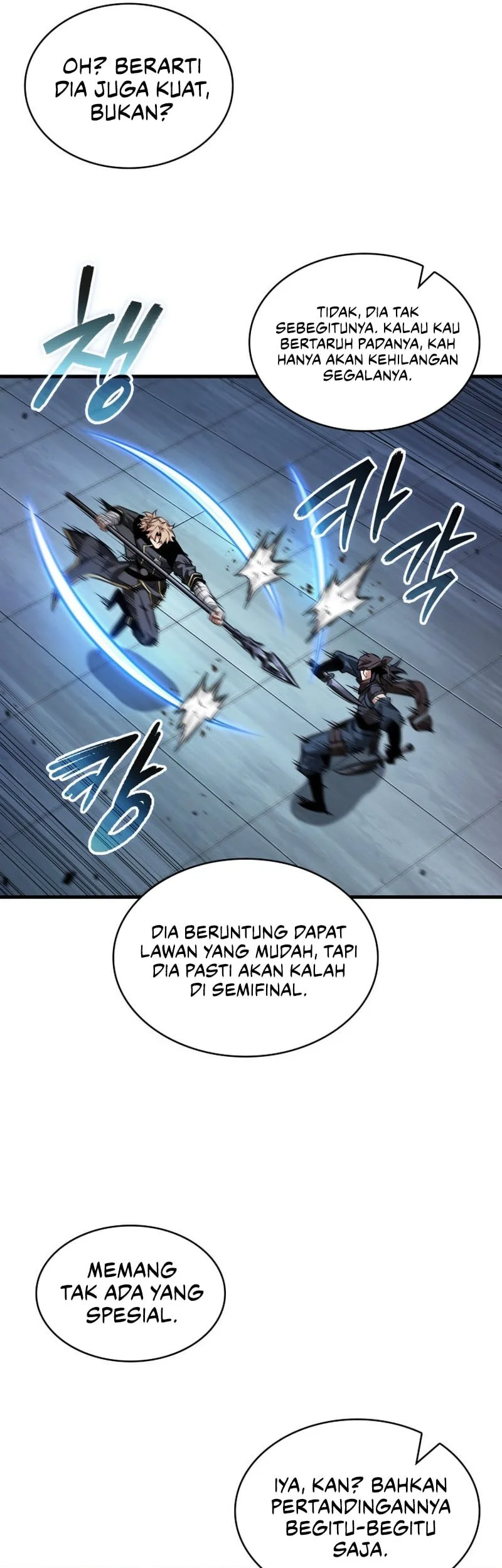 Pick Me Up Chapter 197 - halaman 15