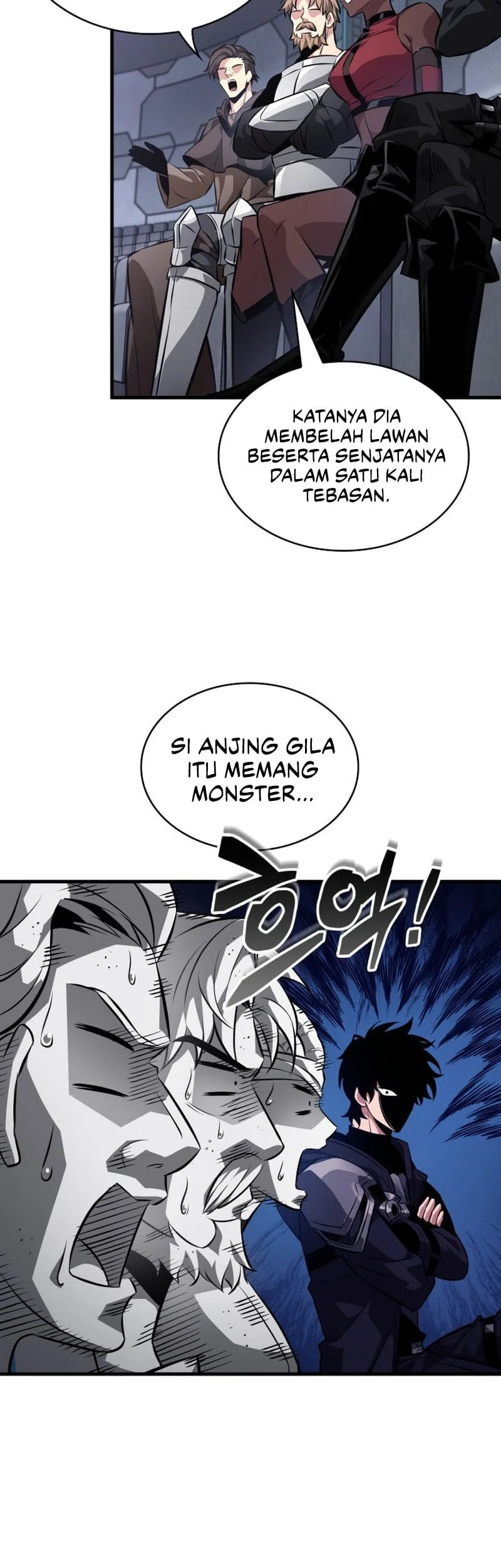 Pick Me Up Chapter 197 - halaman 17