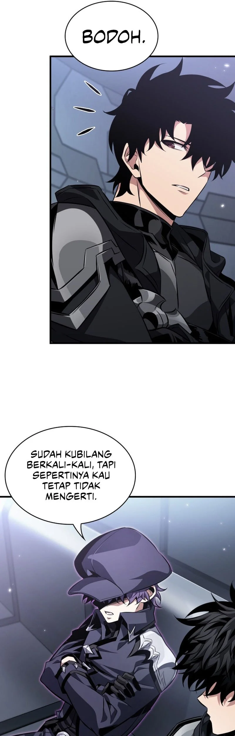 Pick Me Up Chapter 197 - halaman 19