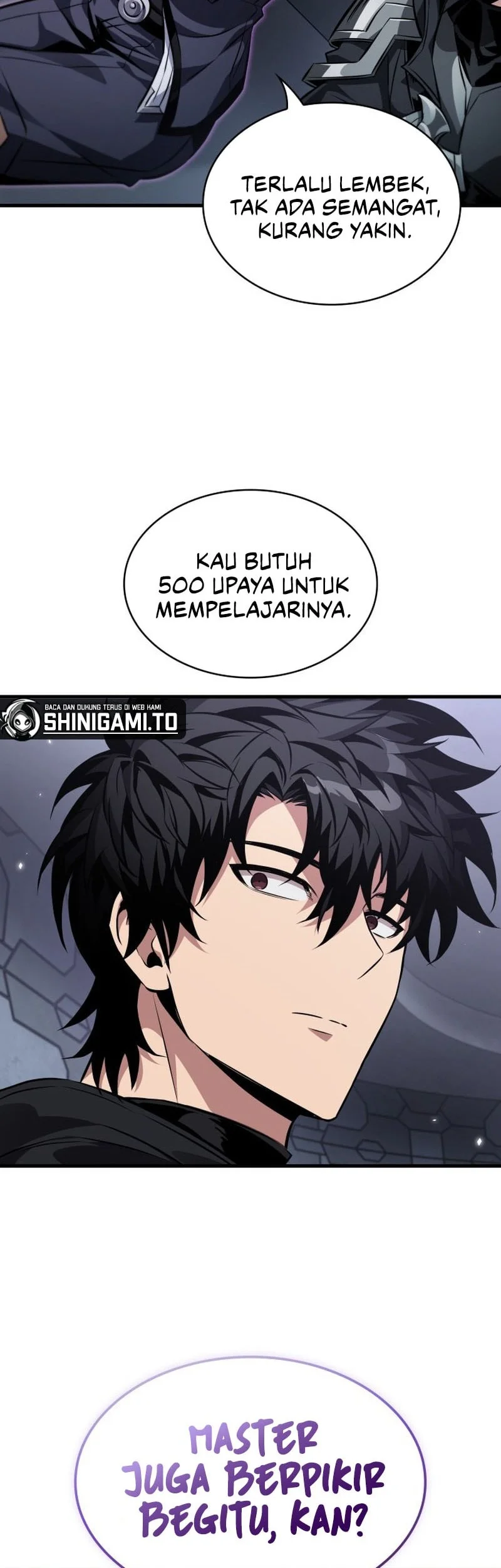 Pick Me Up Chapter 197 - halaman 20