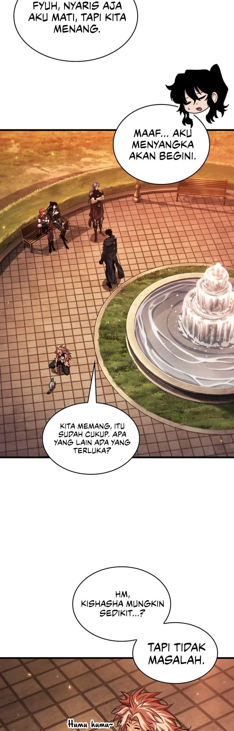 Pick Me Up Chapter 197 - halaman 25