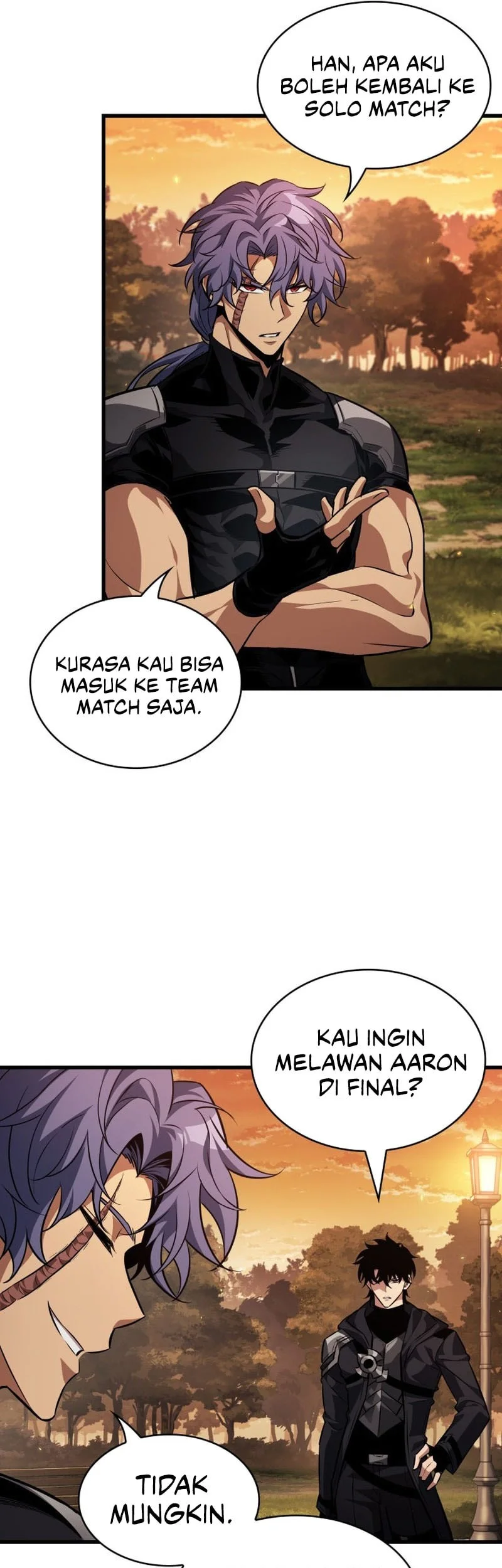 Pick Me Up Chapter 197 - halaman 27