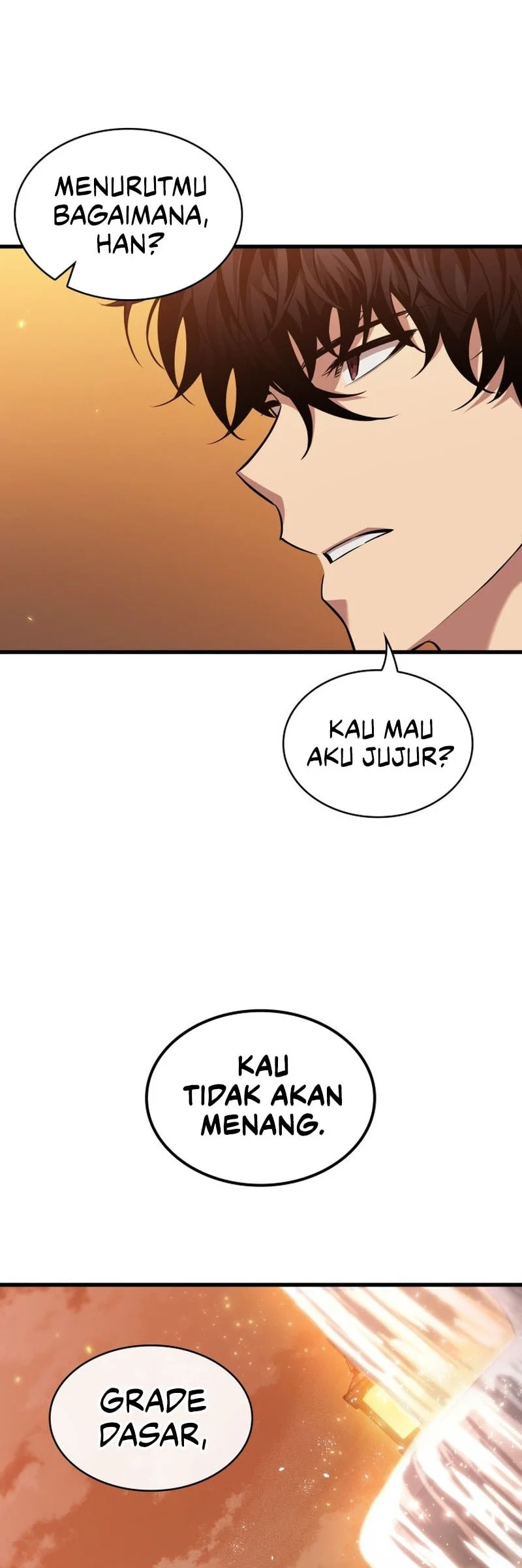 Pick Me Up Chapter 197 - halaman 30