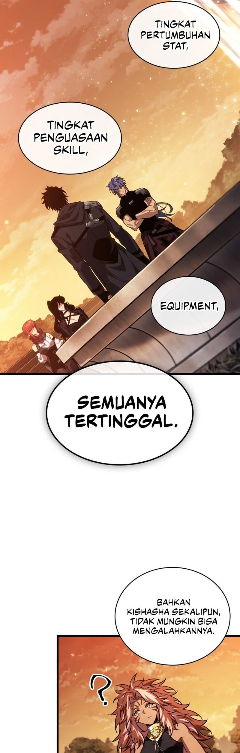 Pick Me Up Chapter 197 - halaman 31