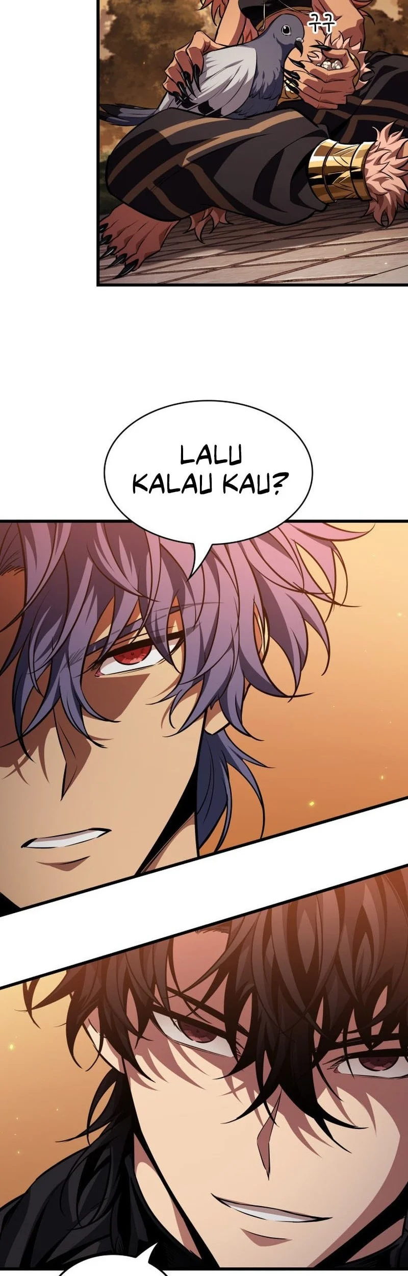 Pick Me Up Chapter 197 - halaman 32