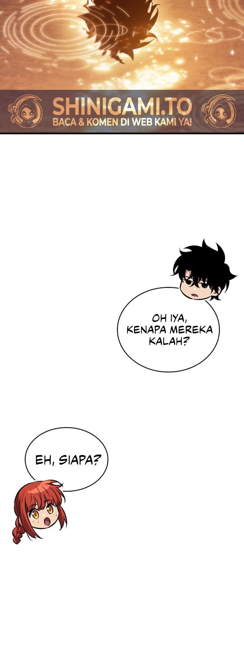 Pick Me Up Chapter 197 - halaman 34