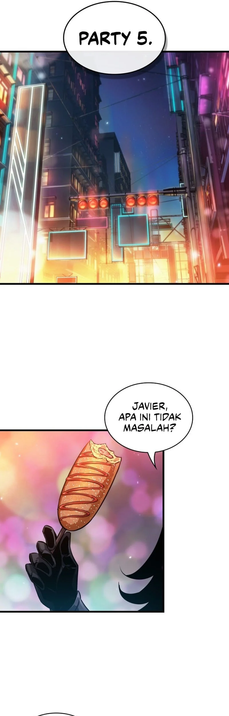 Pick Me Up Chapter 197 - halaman 35