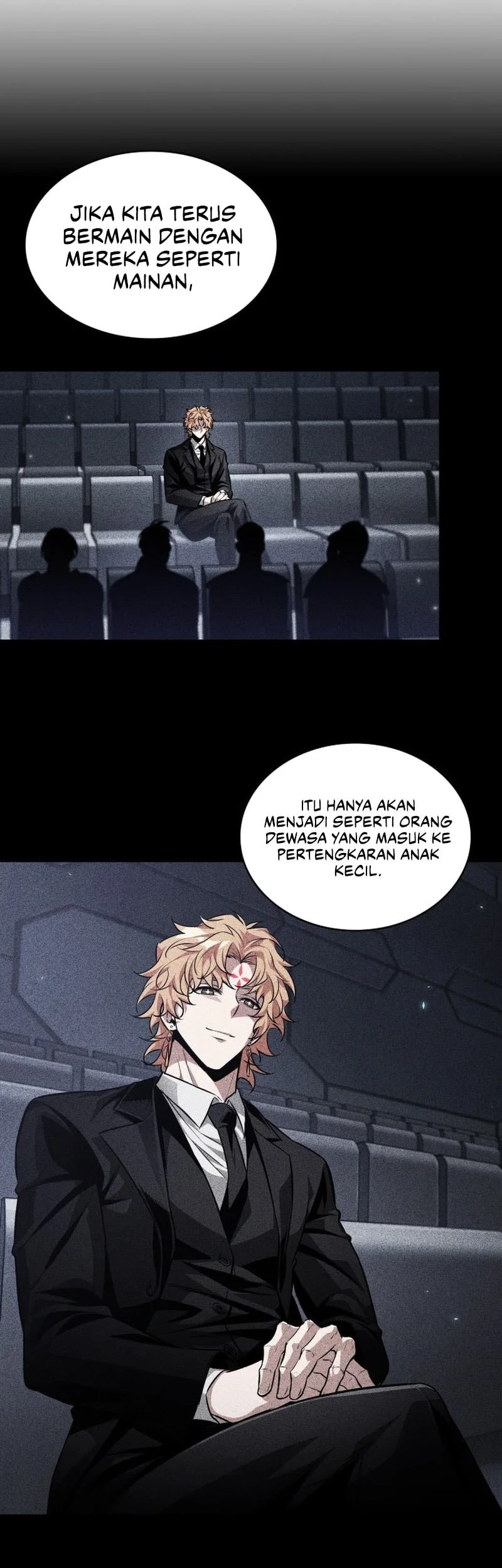 Pick Me Up Chapter 197 - halaman 37