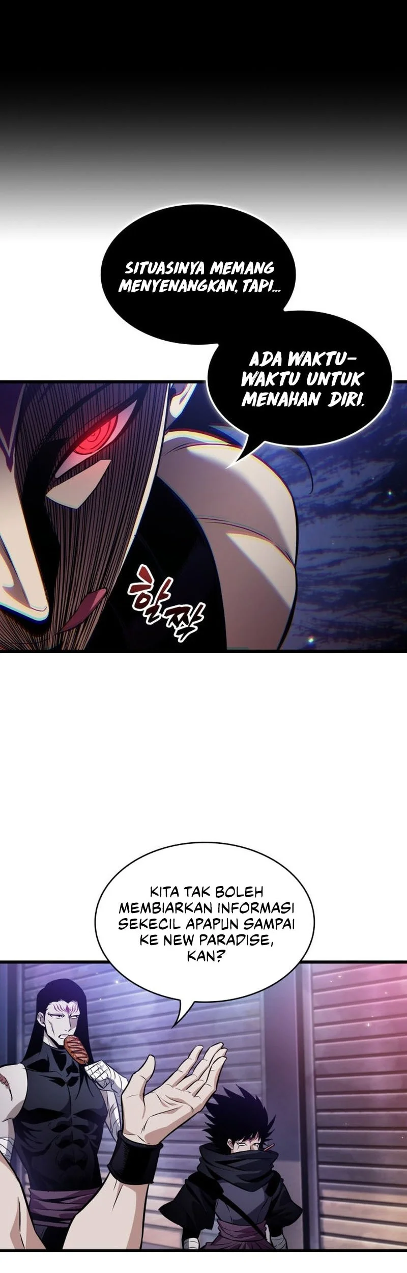 Pick Me Up Chapter 197 - halaman 38