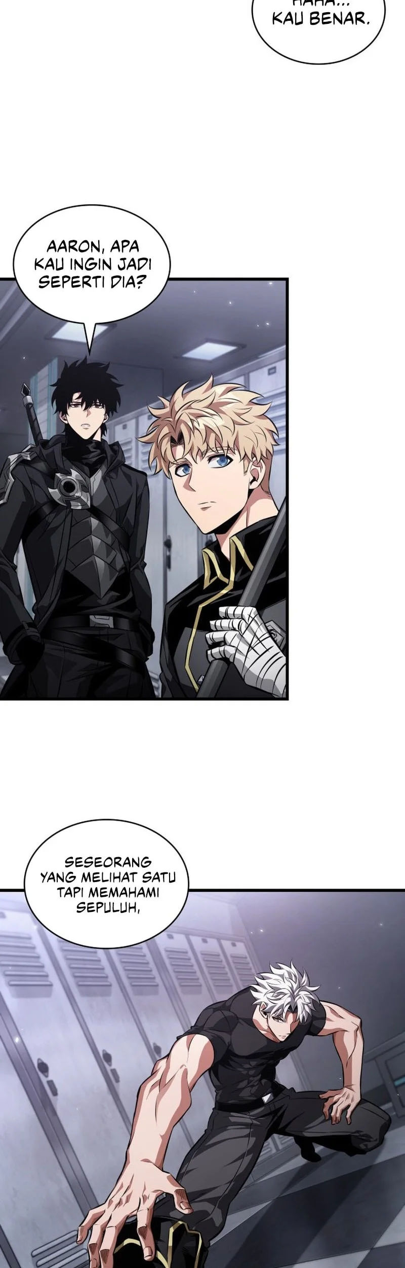 Pick Me Up Chapter 197 - halaman 48