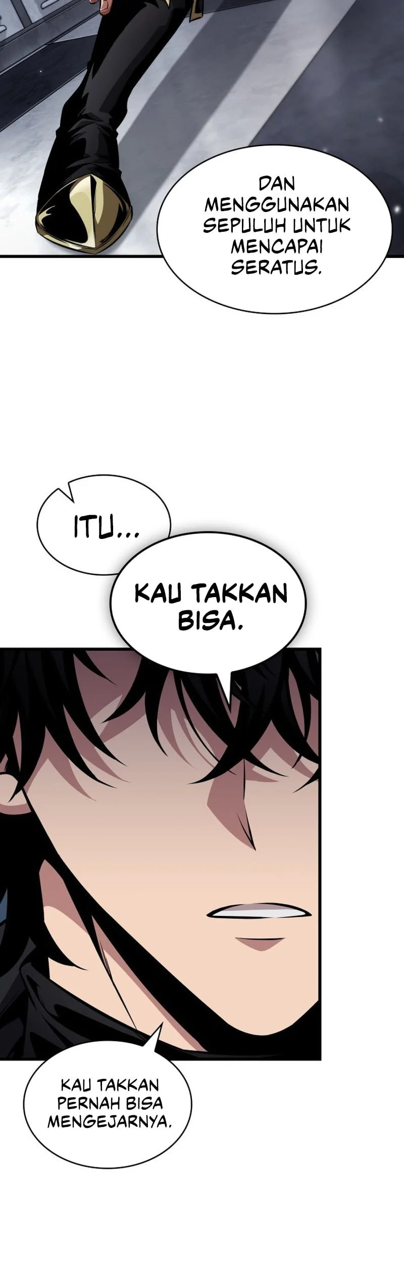 Pick Me Up Chapter 197 - halaman 49