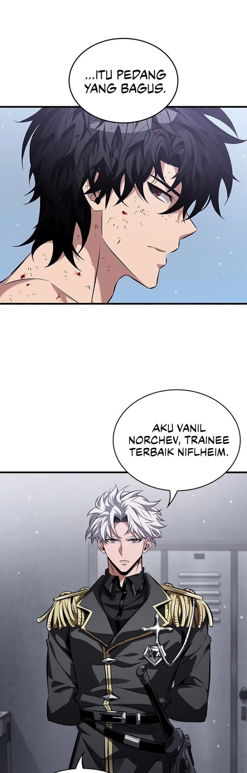 Pick Me Up Chapter 197 - halaman 5